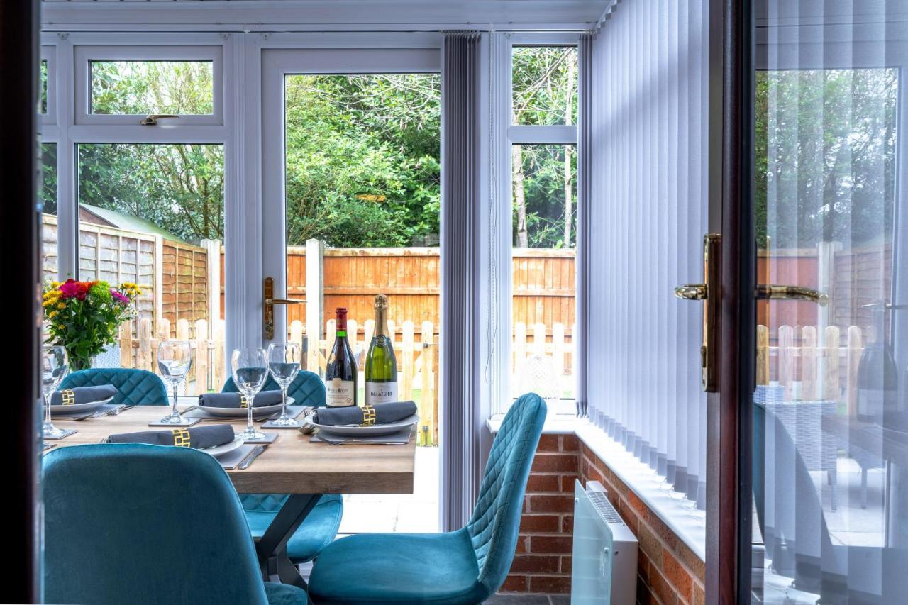 Yew Tree House Contractor / Family Home Free Netflix Fast Wifi Near Dudley/Birmingham Cradley Heath Екстериор снимка